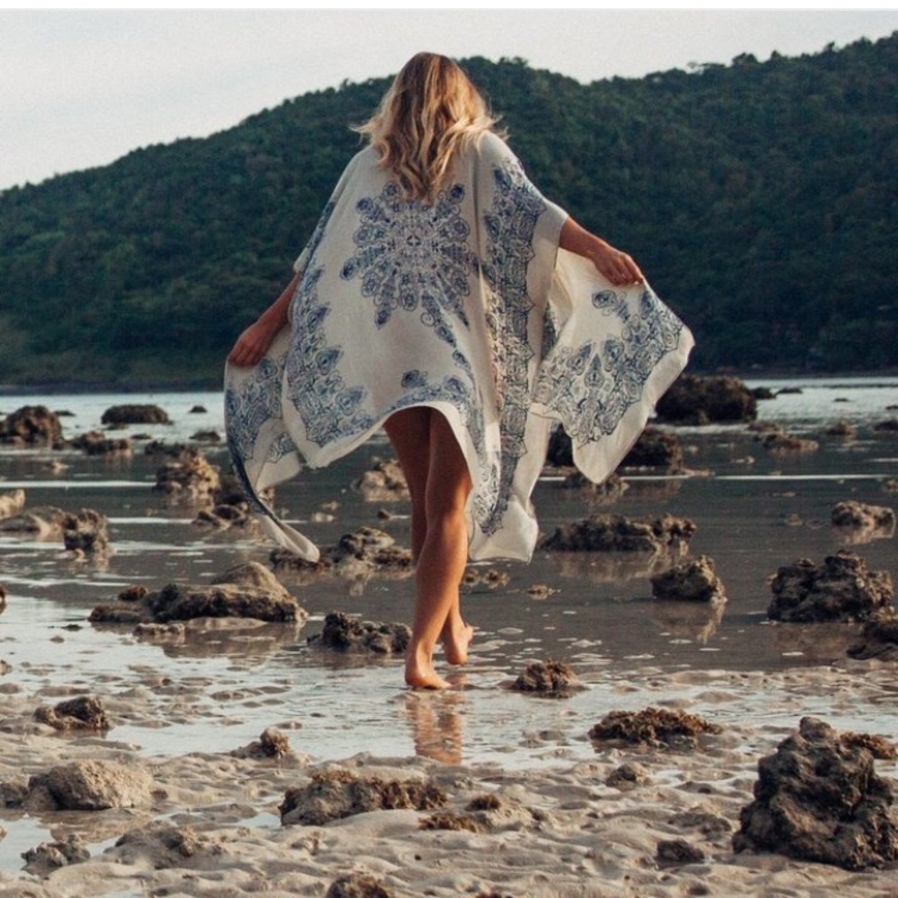 Bohemian Kimono - Picture 4 of 8